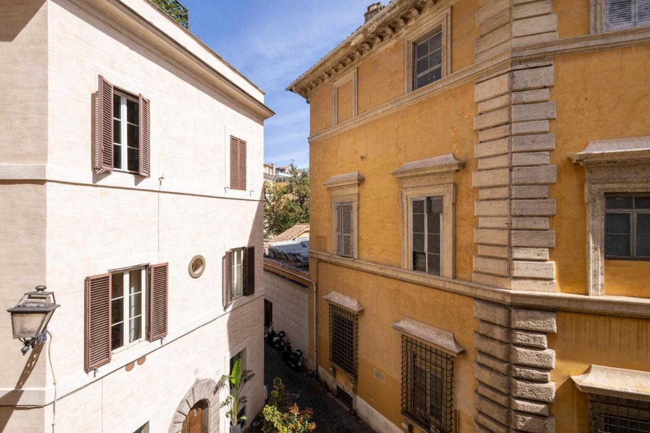 Vg Piazza Navona 5 Stelle Montecitorio Room Roma Exterior foto